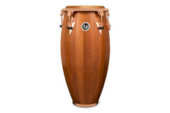 Conga Latin Percussion Limited à accordage supérieur en bois de cerisier Series - Quinto 11" (LP522T-CB)