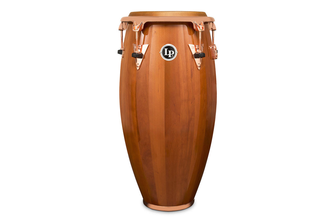 Conga Latin Percussion Limited à accordage supérieur en bois de cerisier Series - Quinto 11" (LP522T-CB)