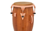 Conga Latin Percussion Limited à accordage supérieur en bois de cerisier Series - Quinto 11" (LP522T-CB)
