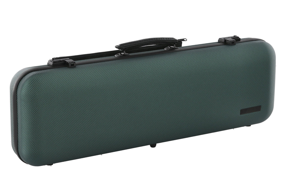 GEWA Violin case Air Avantgarde - Green/Black