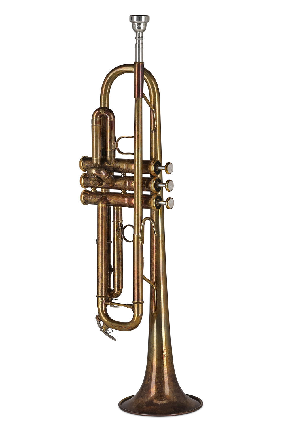 GEWA Vision TR172V trompette en Sib, finition vintage