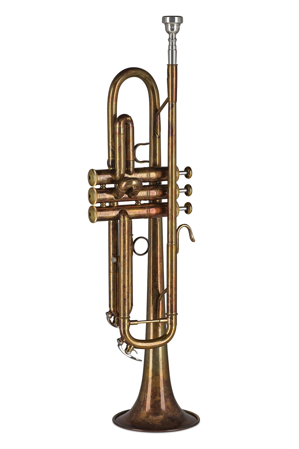 GEWA Vision TR172V trompette en Sib, finition vintage