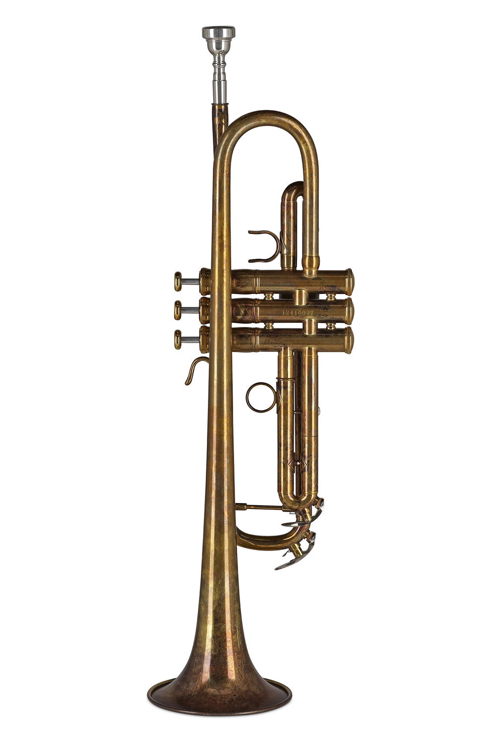 GEWA Vision TR172V trompette en Sib, finition vintage
