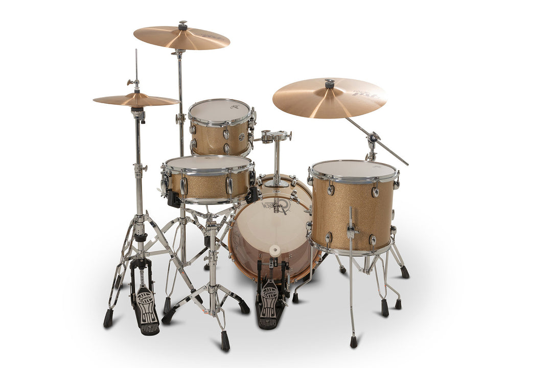Gretsch set de caisses Catalina Club - Sahara Sparkle (CC2-M264-SSP)