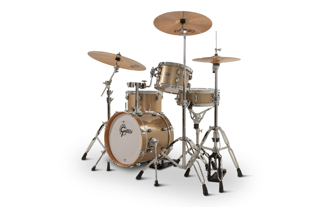 Gretsch set de caisses Catalina Club - Sahara Sparkle (CC2-M264-SSP)