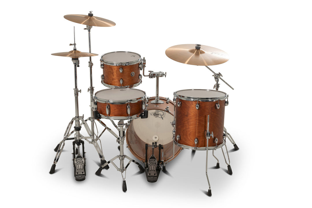 Gretsch set de coques Catalina Club - Satin Walnut Glaze (CC2-J484-SWG)