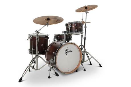 Gretsch shell set Catalina Club - Satin Antique Fade (CC2-J404-SAF)
