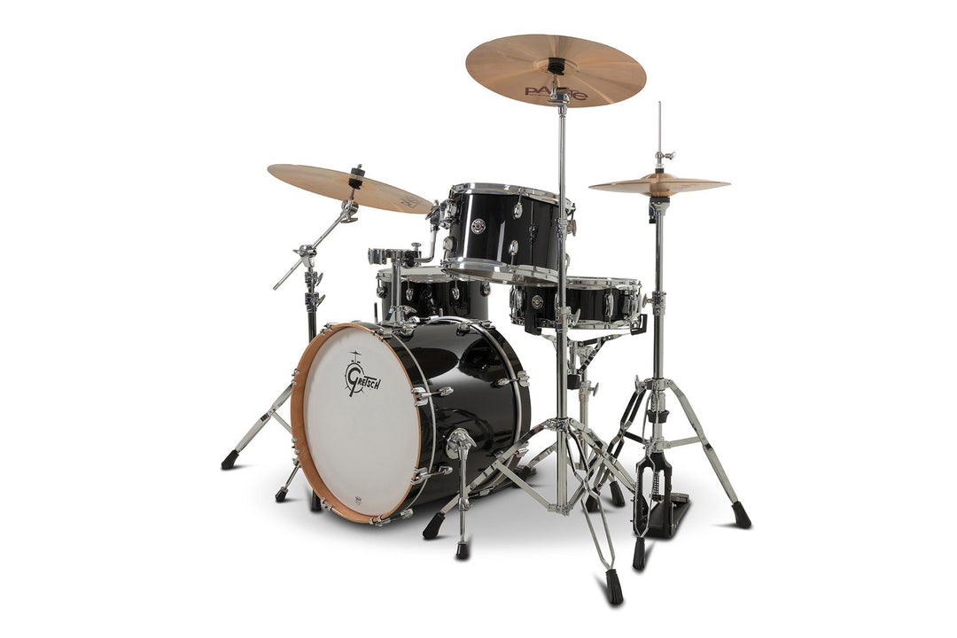Gretsch set de fûts Catalina Club - Piano Black (CC2-J404-PB)