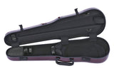 GEWA Form shaped violin cases Air 1.7 - Purple high gloss