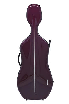 Étui de Violoncelle GEWA Air - Violet/noir