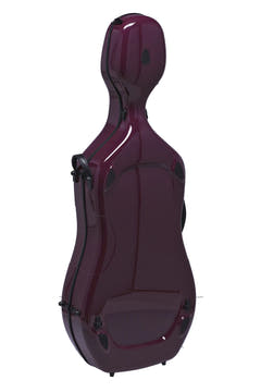 Étui de Violoncelle GEWA Air - Violet/noir