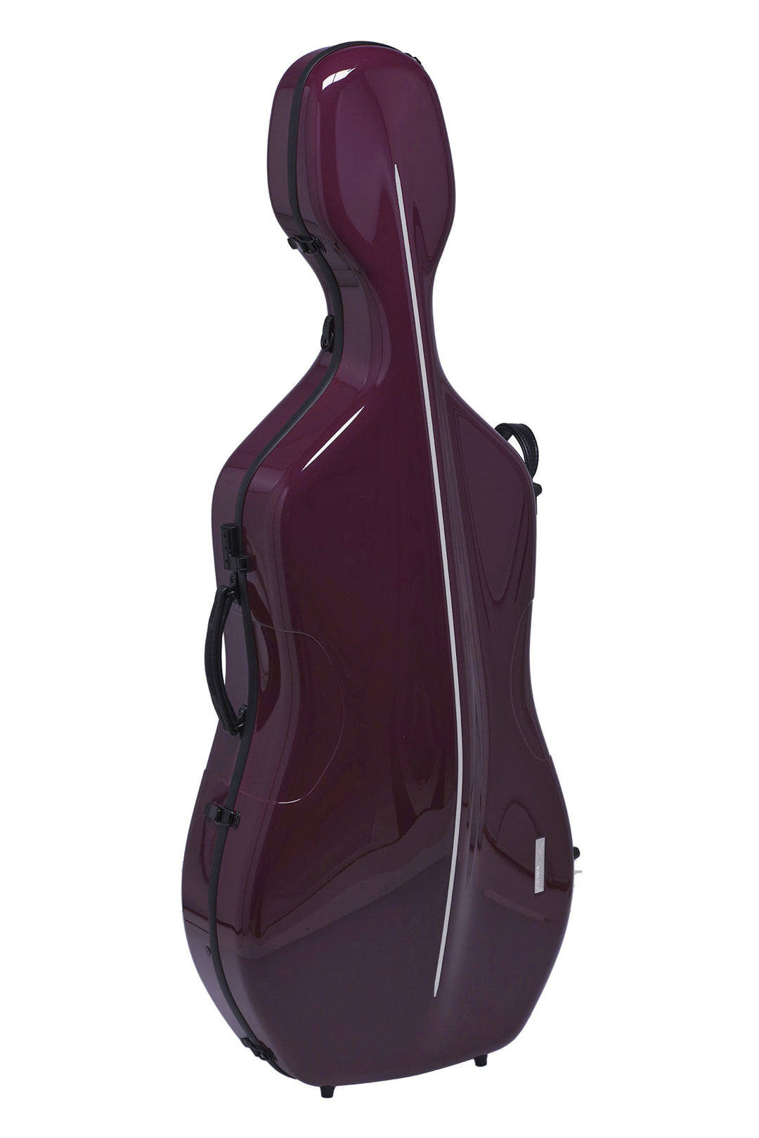 Étui de Violoncelle GEWA Air - Violet/noir