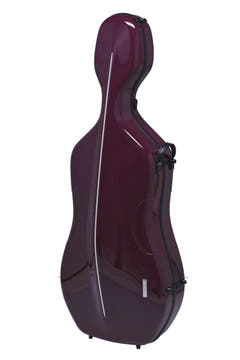 Étui de Violoncelle GEWA Air - Violet/noir