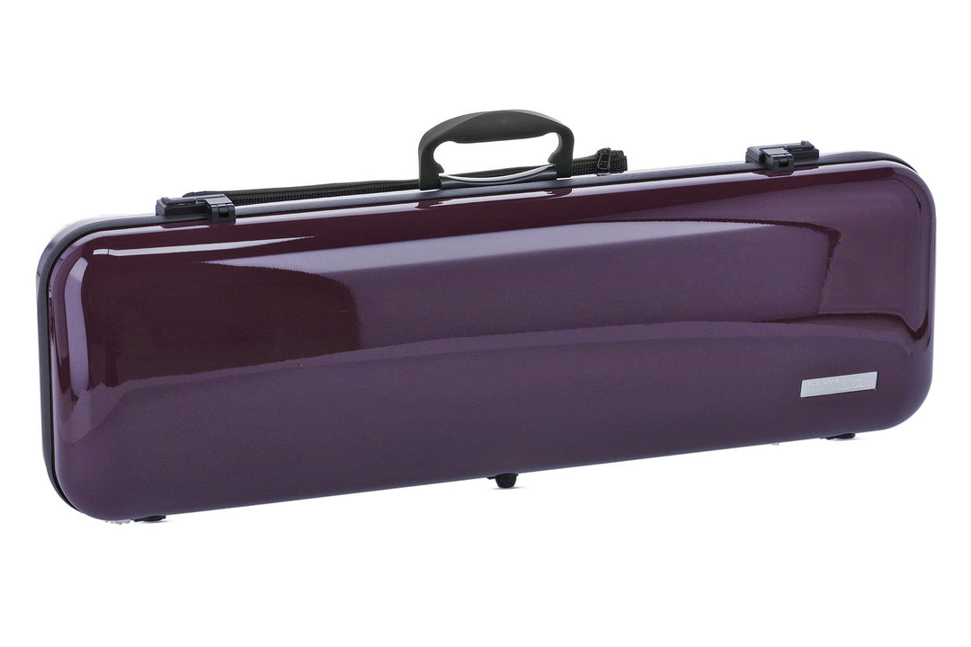 GEWA Étui de violon Air 2.1 - Purple high gloss