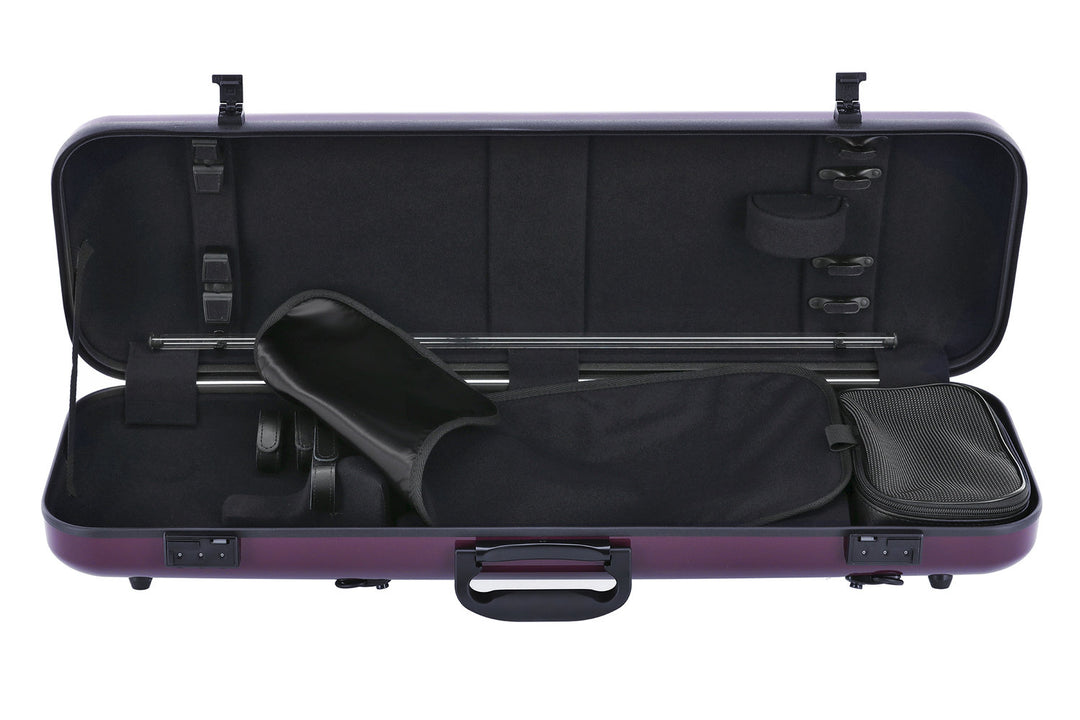 GEWA Étui de violon Air 2.1 - Purple high gloss
