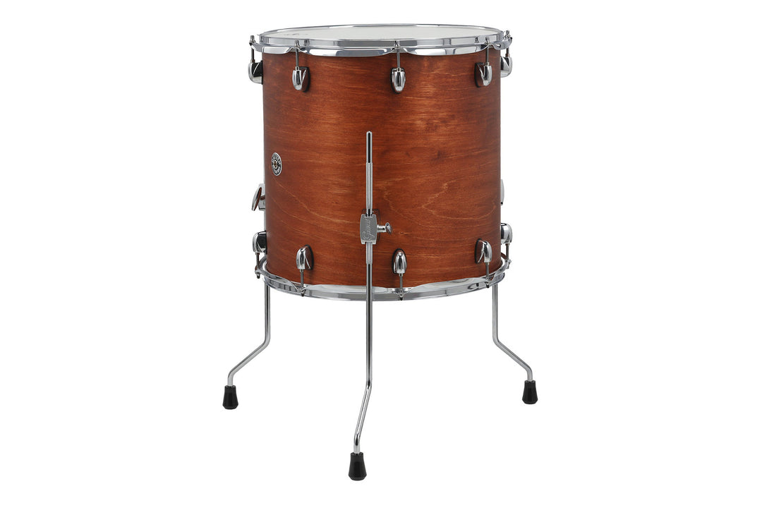 Gretsch Tom basse Catalina Club - Satin Walnut Glaze (CC2-1616F-SWG)