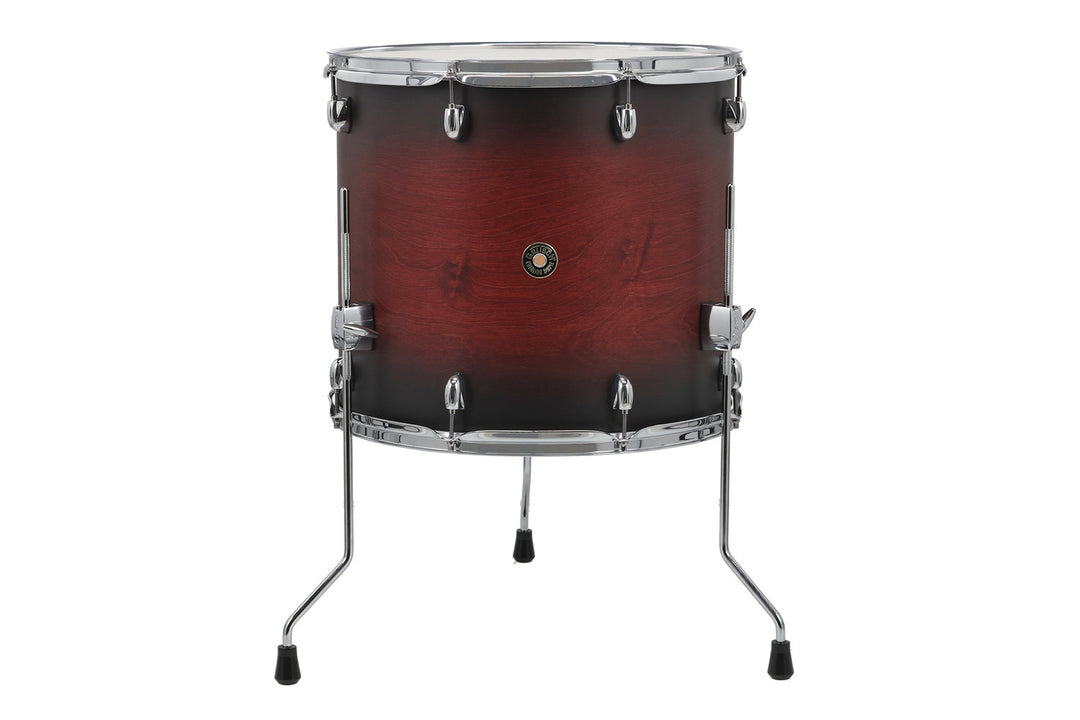 Gretsch Tom basse Catalina Maple - Satin Deep Cherry Burst (CM2-1618F-SDCB)
