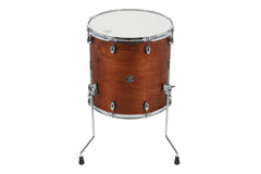 Gretsch Tom basse Catalina Club - Satin Walnut Glaze (CC2-1616F-SWG)
