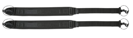 GEWA Form shaped violin cases Air 1.7 - 2 rucksack straps, for Air modell (Fiberglass carabiner)