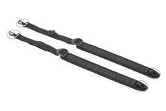 GEWA Étui pour Violons Air 2.1 - Bretelles de sac à dos, 2 éléments (Mousqueton Black 56-96 cm)
