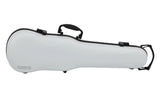 GEWA Form shaped violin cases Air 1.7 - White matt (with side handle)