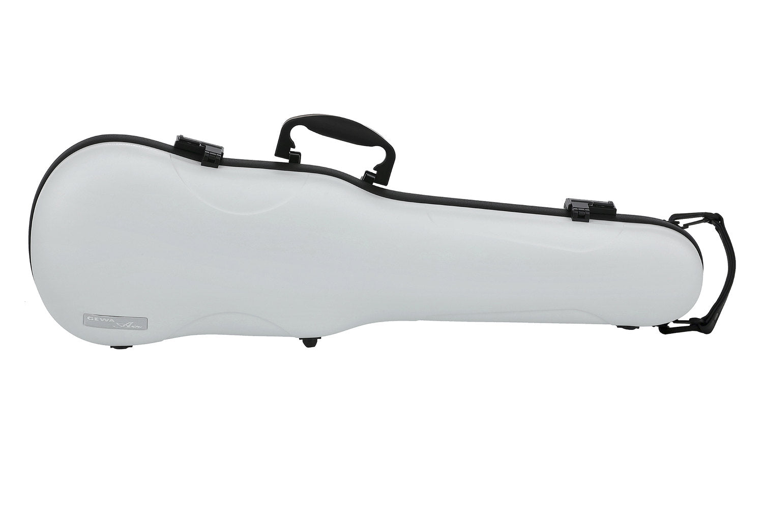 GEWA Form shaped violin cases Air 1.7 - White matt (with side handle)