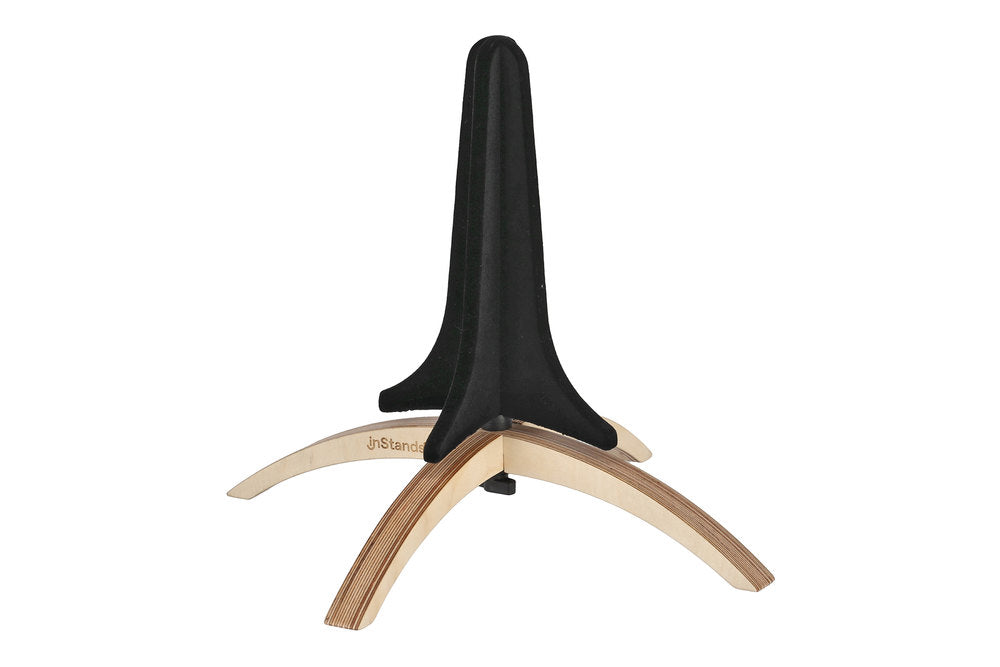Support InStands pour bugle en contreplaqué de bouleau