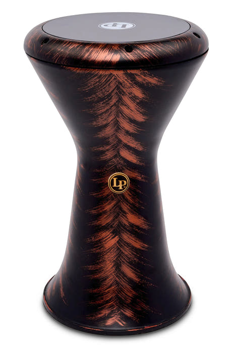 Latin Percussion Doumbek Bronze brossé - 16 1/2" x 8" (LP5072)
