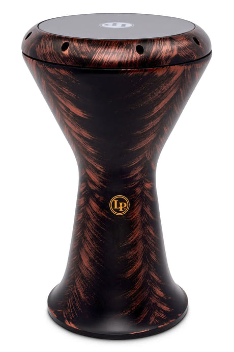 Latin Percussion Doumbek Bronze brossé - 18 x 9" (LP5073)