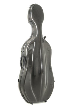GEWA étui de Violoncelle Idea Original Carbon 2.9 - Black/bleu foncé