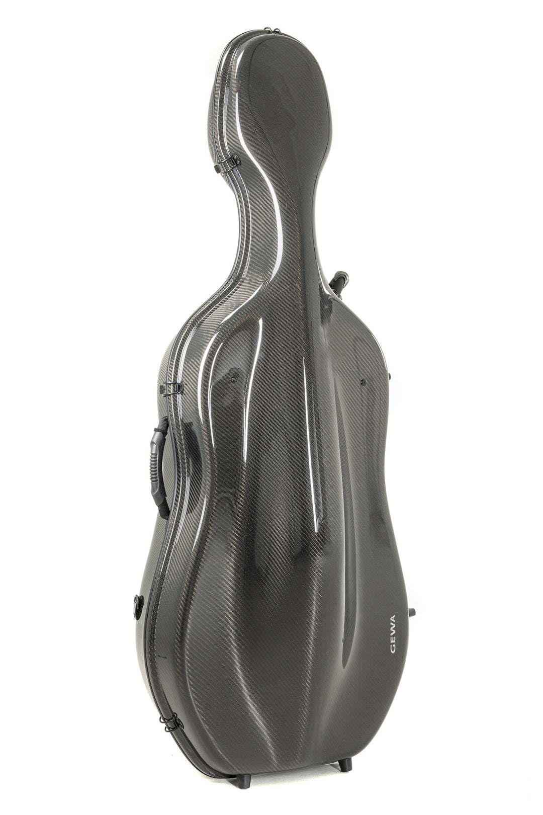 GEWA étui de Violoncelle Idea Original Carbon 2.9 - Black/bleu foncé