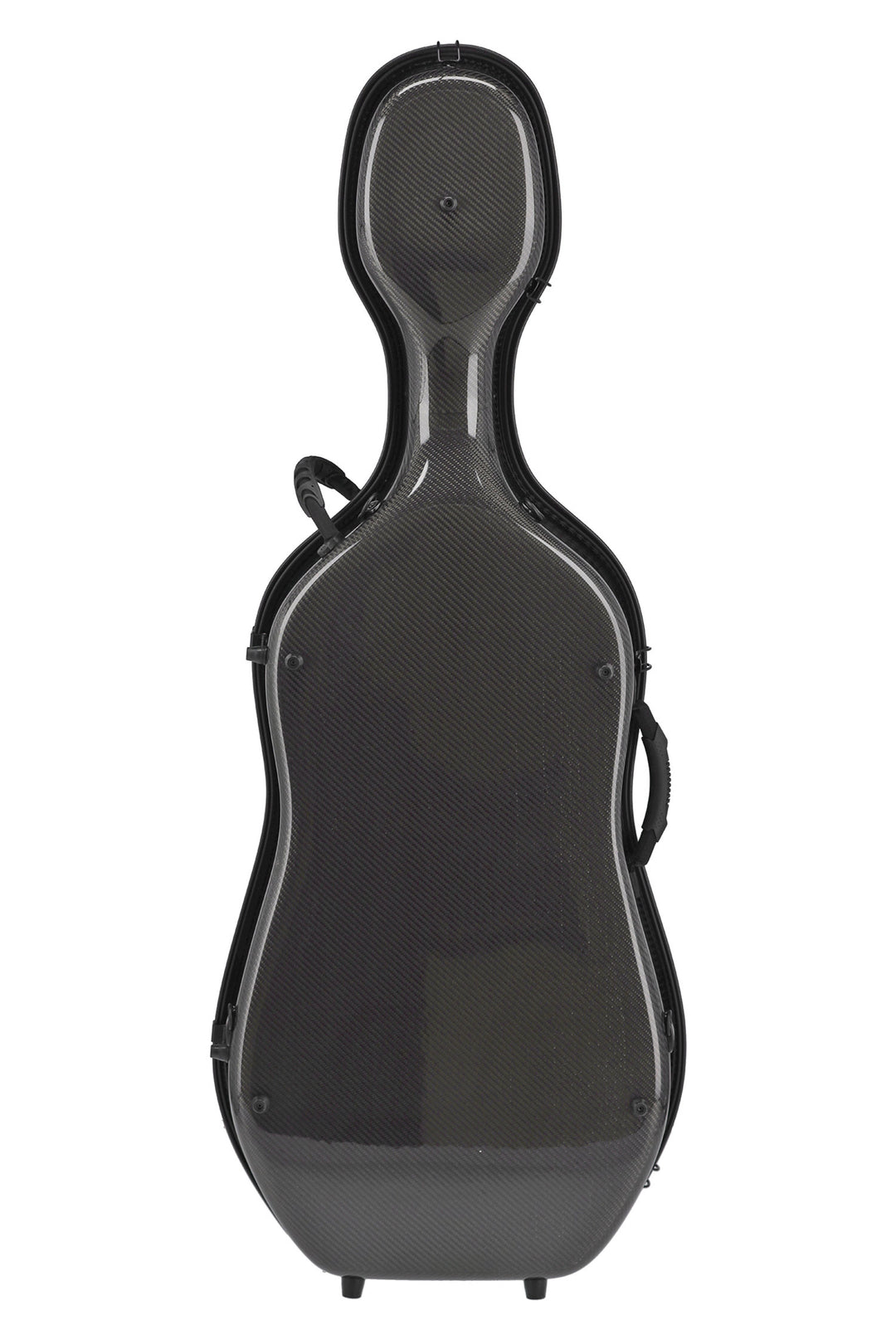 GEWA étui de Violoncelle Idea Original Carbon 2.9 - Black/bleu foncé