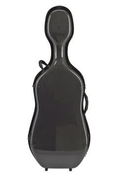 GEWA Violoncelle case Idea Original Carbon 2.9 - Black/bordeaux