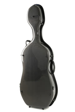 GEWA étui de Violoncelle Idea Original Carbon 2.9 - Black/bleu foncé