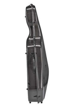 GEWA Violoncelle case Idea Original Carbon 2.9 - Black/bordeaux