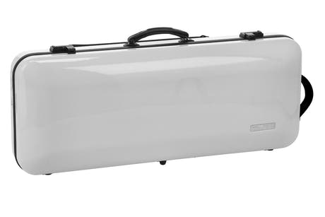 GEWA Viola case Air 2.8 - White highgloss (with side handle)