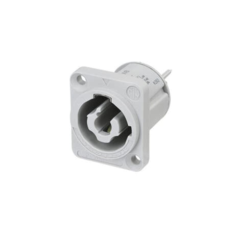 Neutrik NAC3MPXXB PowerCon Châssis (Gris)