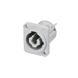 Neutrik NAC3MPXXB PowerCon Châssis (Gris)