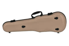 GEWA Étuis de violons moulés Air 1.7 - Beige haute brillance