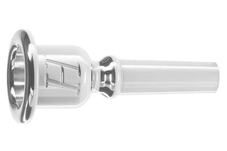 Denis Wick Heritage 3B embouchure pour cornets, argentée