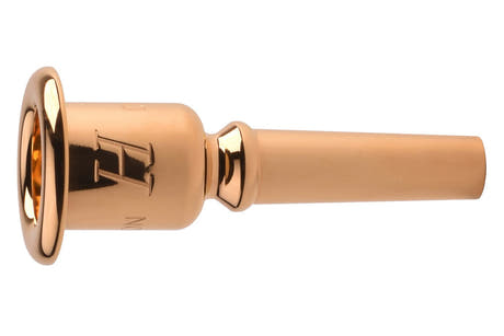 Embouchure Denis Wick Heritage 1 pour alto, dorée