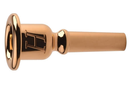 Denis Wick Heritage 3 embouchure pour cornets, dorée