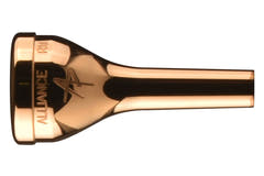 Denis Wick Alliance Signature RM3G embouchure pour cornet, dorée