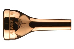 Denis Wick Alliance Signature RM3G embouchure pour cornet, dorée