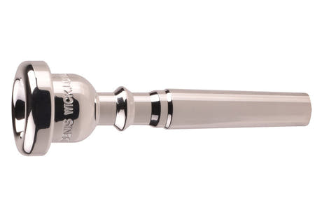 Denis Wick American Classic 1.25C embouchure pour trompette, argentée