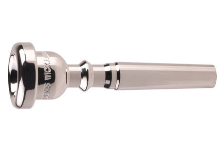 Denis Wick American Classic 7C embouchure pour trompette, argentée
