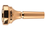 Denis Wick Classic 0AL embouchure pour trombone, dorée