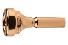 Denis Wick Classic 4F embouchure pour bugle, dorée