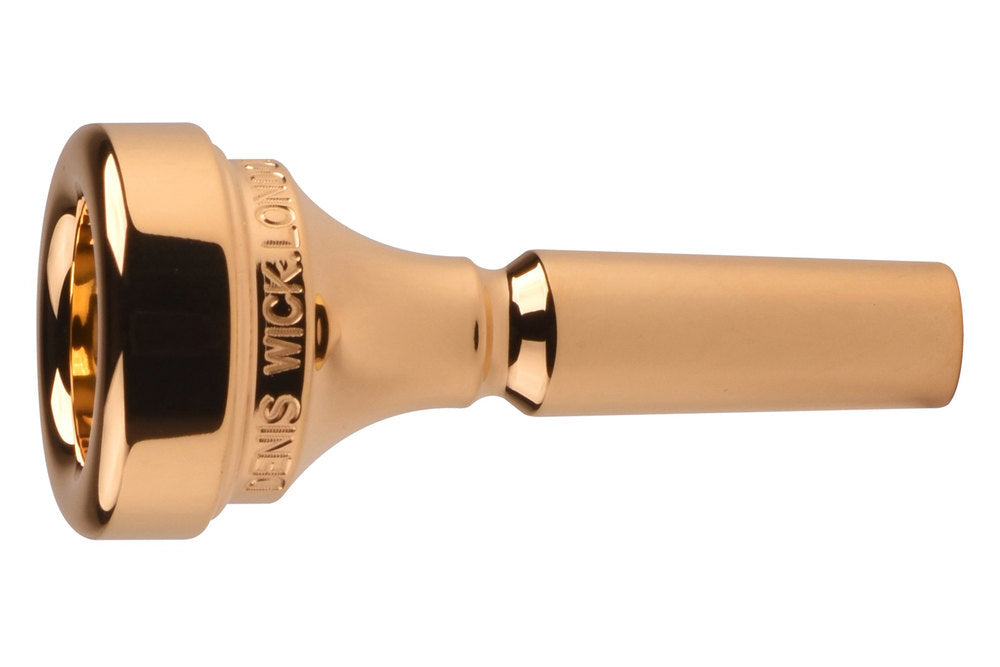 Denis Wick Classic 3BFL embouchure pour bugle, dorée