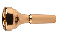 Denis Wick Classic 4F embouchure pour bugle, dorée